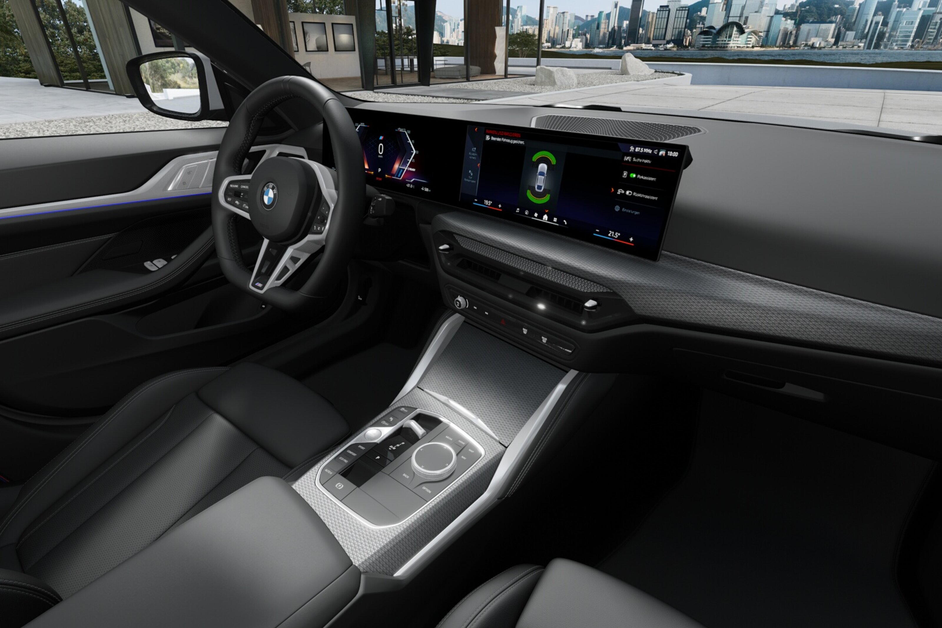 BMW i4 8