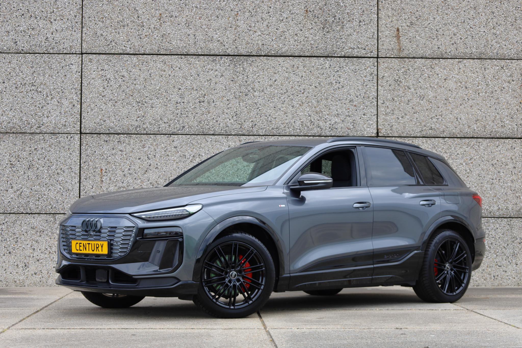 Audi Q6 e-tron S edition 83 kWh - Afbeelding 2