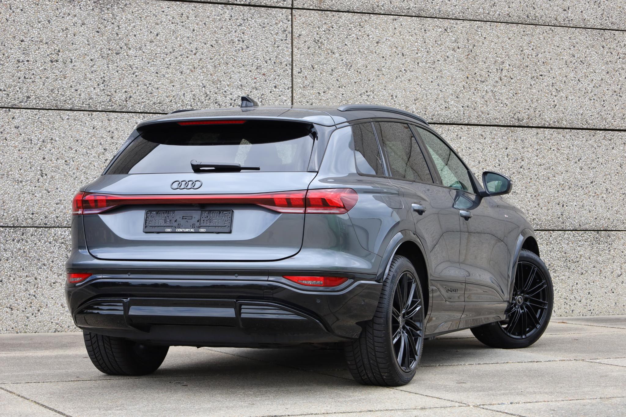 Audi Q6 e-tron S edition 83 kWh - Afbeelding 3
