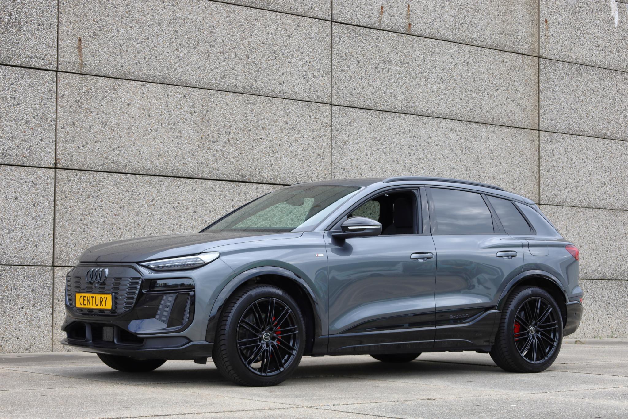 Audi Q6 e-tron S edition 83 kWh - Afbeelding 4