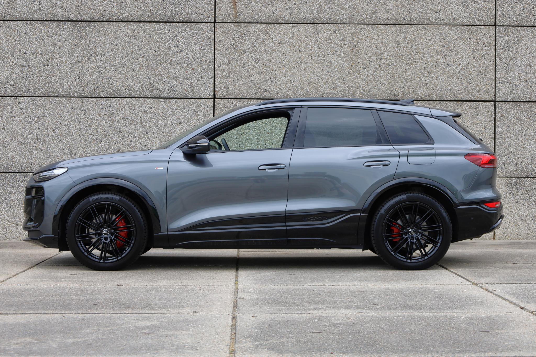 Audi Q6 e-tron S edition 83 kWh - Afbeelding 5