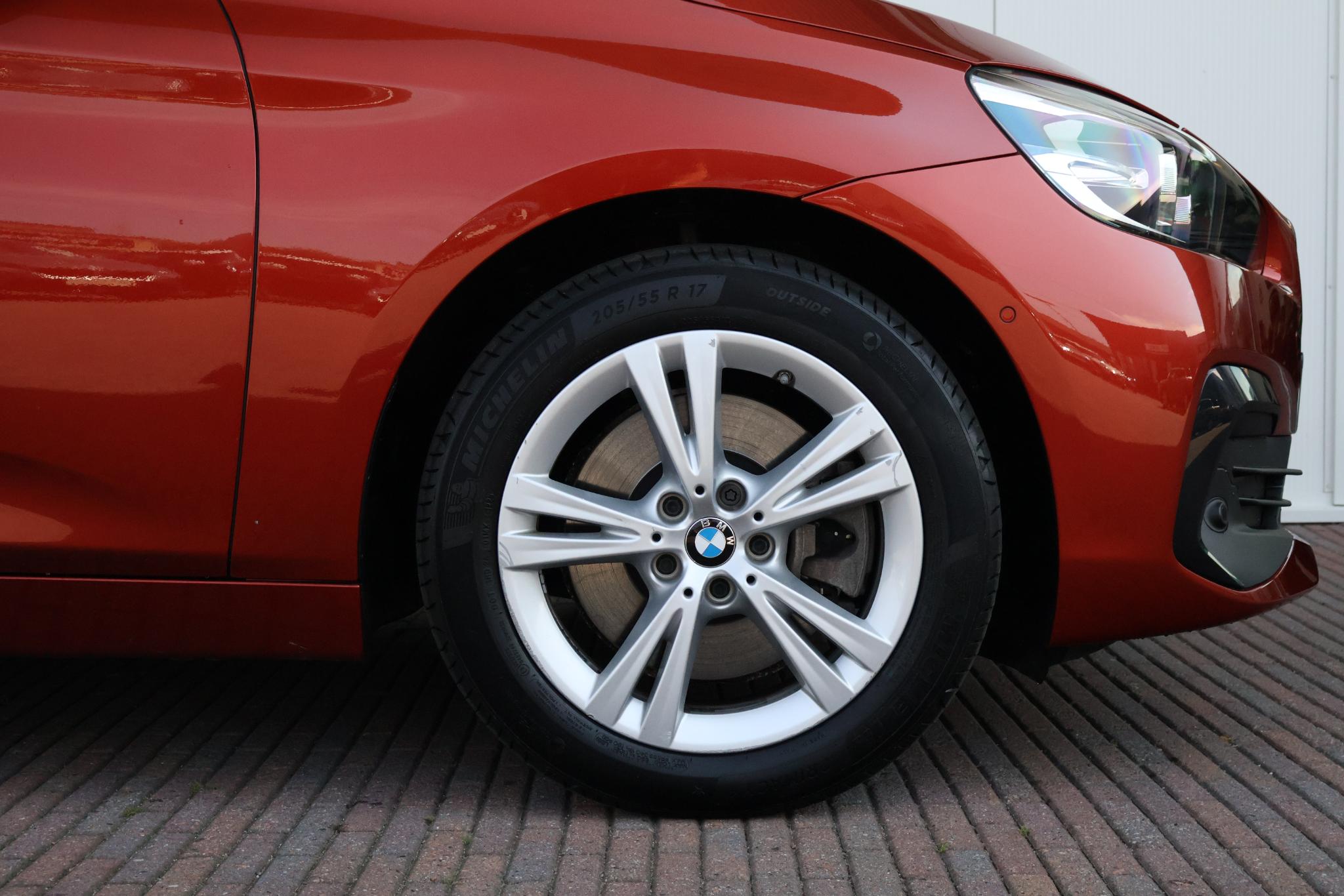 BMW 2-Serie Active Tourer