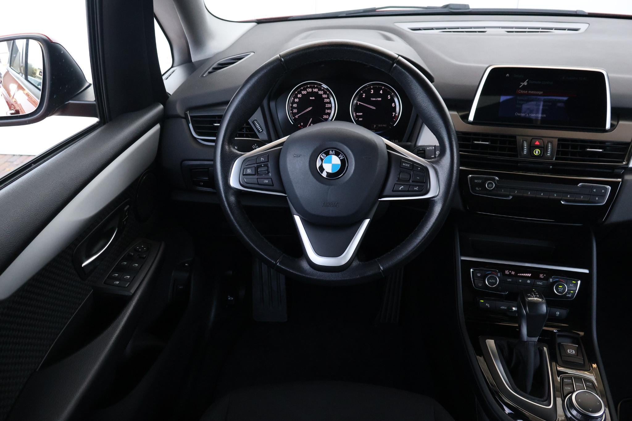 BMW 2-Serie Active Tourer