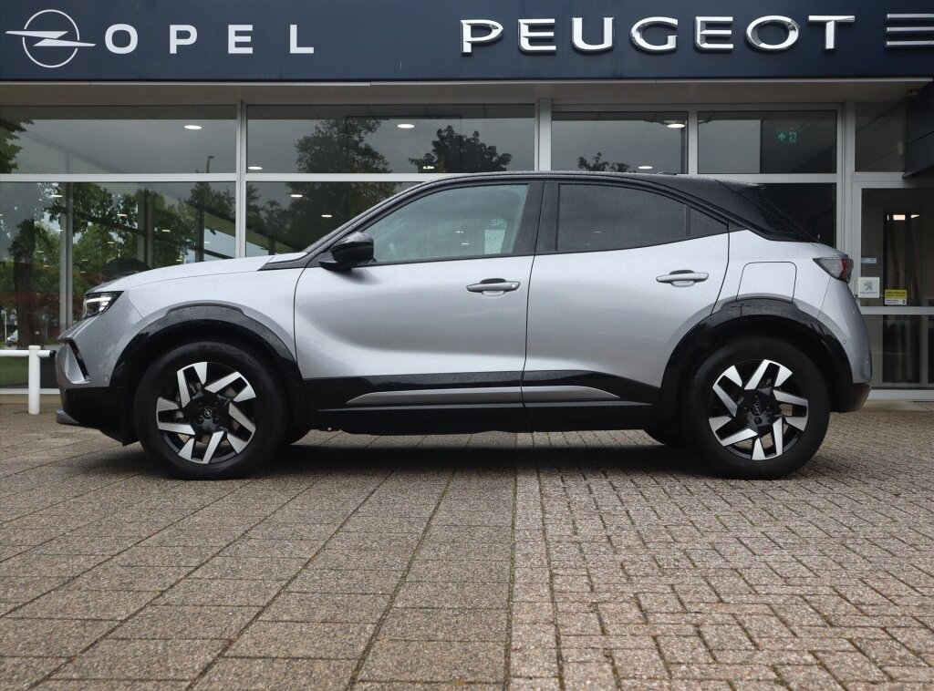 Opel Mokka GS Turbo Hybrid 145pk eDCT Automaat, Rijklaarprijs, Navigatie Stuurverwarming Camera Adaptieve cruise control - Afbeelding 3
