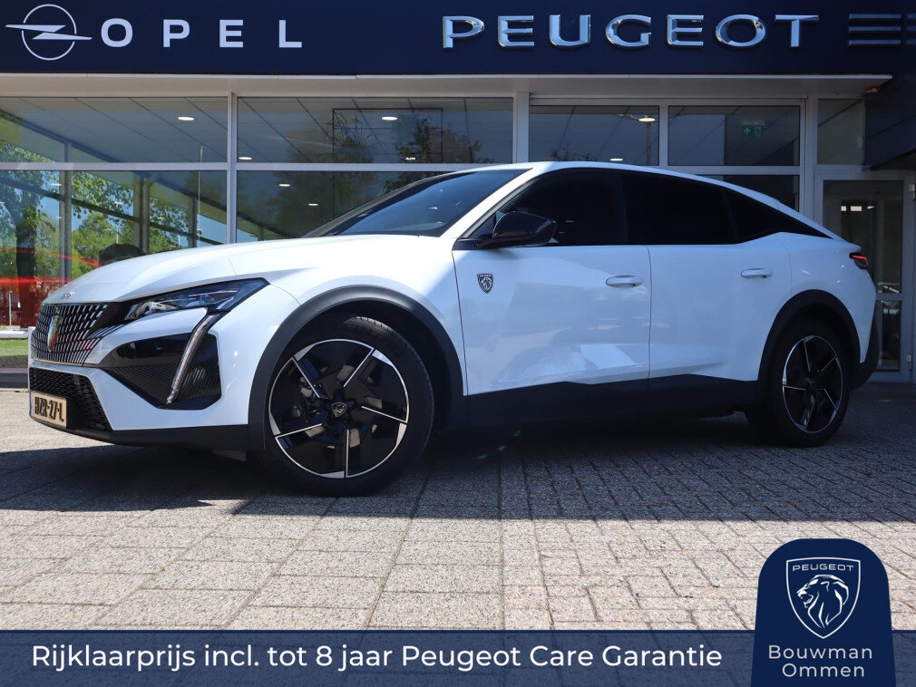 Peugeot 408 58kWh 210pk Aut GT Avantage
