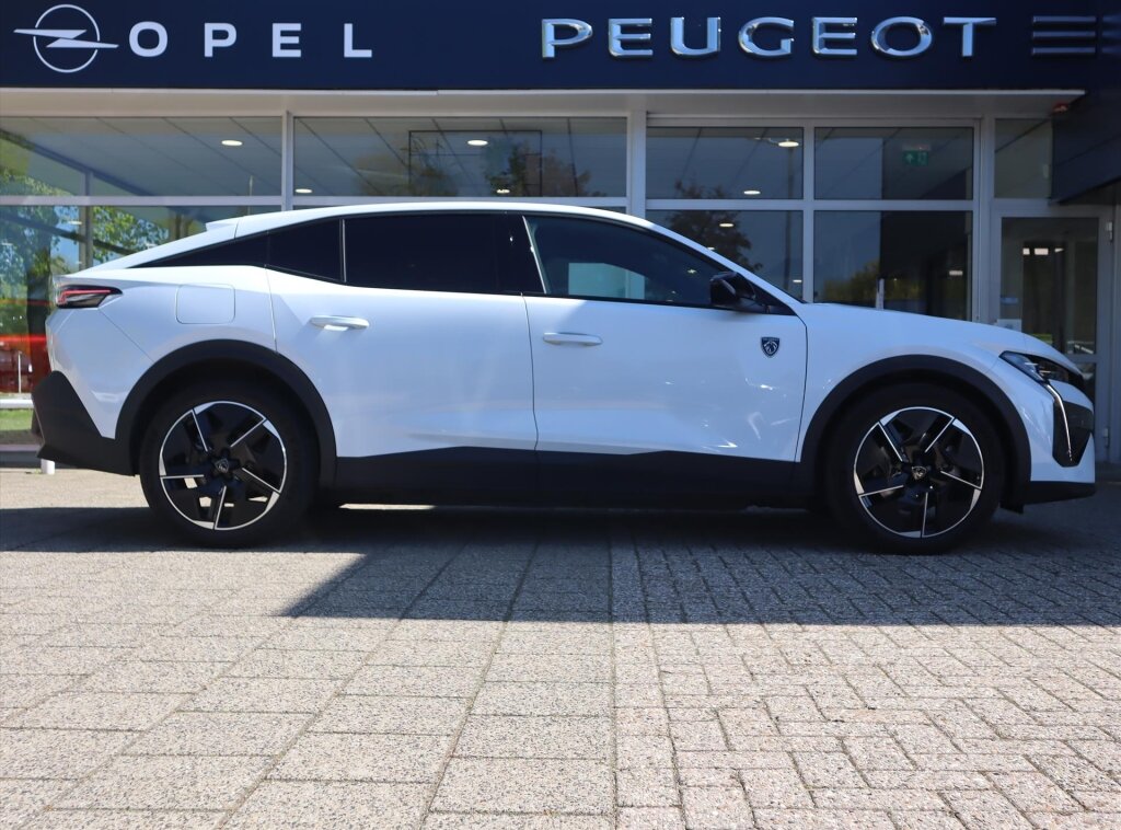 Peugeot 408 58kWh 210pk Aut GT Avantage - Afbeelding 4