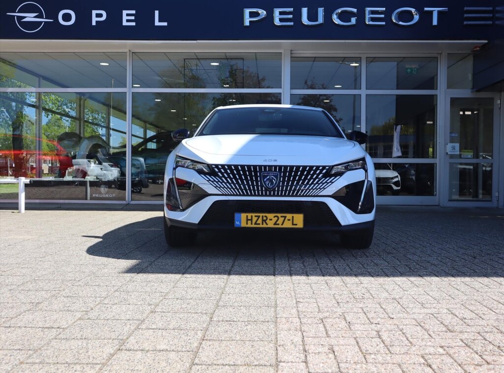 Peugeot 408 58kWh 210pk Aut GT Avantage - Afbeelding 5
