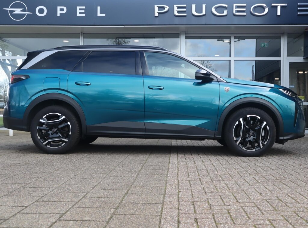 Peugeot 5008 1.6 Plug-in Hybrid 195pk e-DCS7 GT - Afbeelding 4