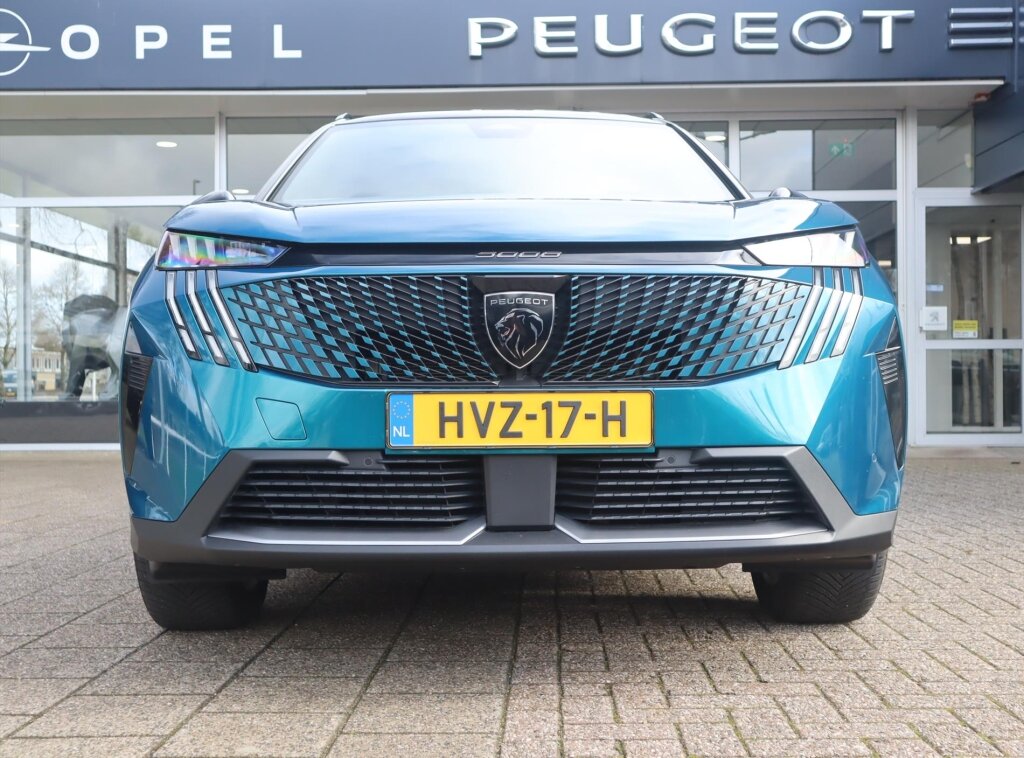 Peugeot 5008 1.6 Plug-in Hybrid 195pk e-DCS7 GT - Afbeelding 5