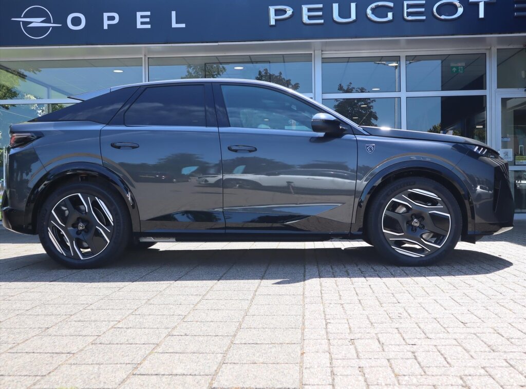 Peugeot e-3008 Launch Edition EV 73 kWh 325pk Dual Motor, Rijklaarprijs, Nappa Leder Panoramisch schuifdak Warmtepomp FOCAL HiFi - Afbeelding 5