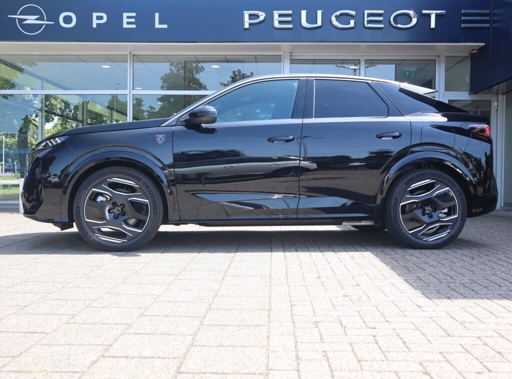 Peugeot e-3008 Launch Edition EV 73 kWh 325pk Dual Motor, Rijklaarprijs, Panoramisch schuifdak Warmtepomp FOCAL HiFi - Afbeelding 3