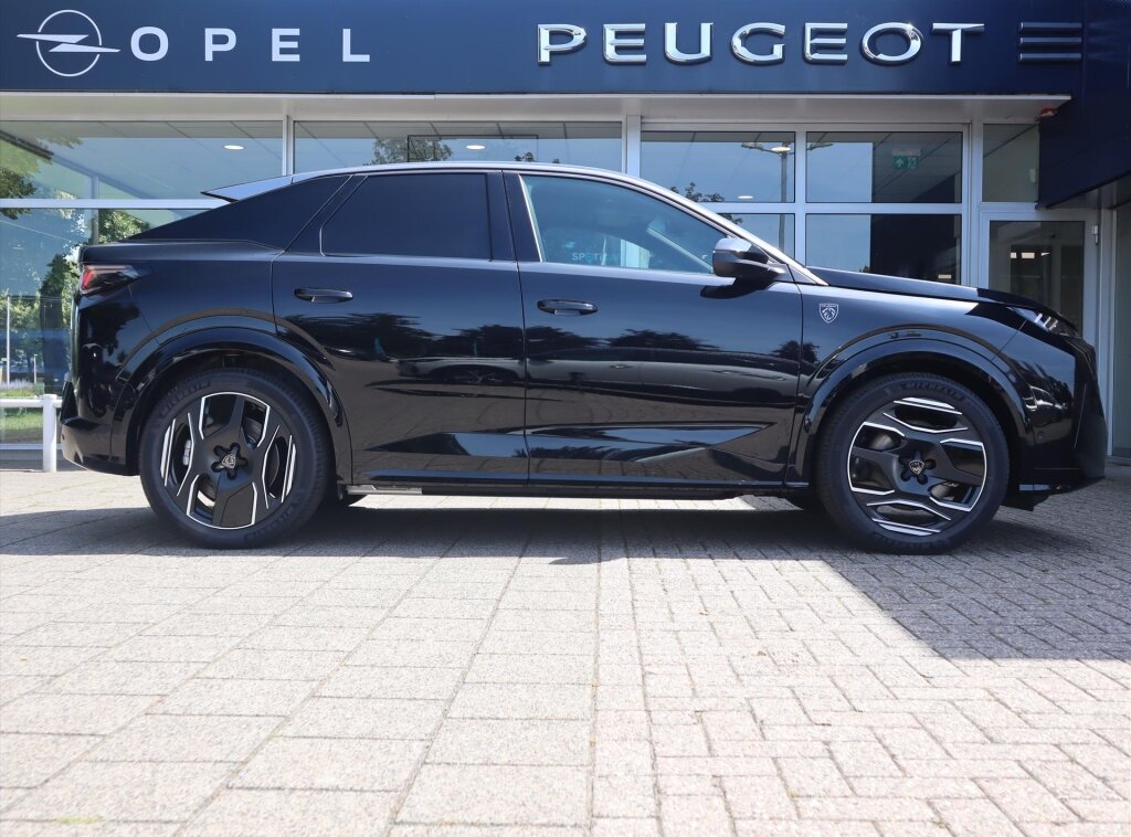 Peugeot e-3008 Launch Edition EV 73 kWh 325pk Dual Motor, Rijklaarprijs, Panoramisch schuifdak Warmtepomp FOCAL HiFi - Afbeelding 4