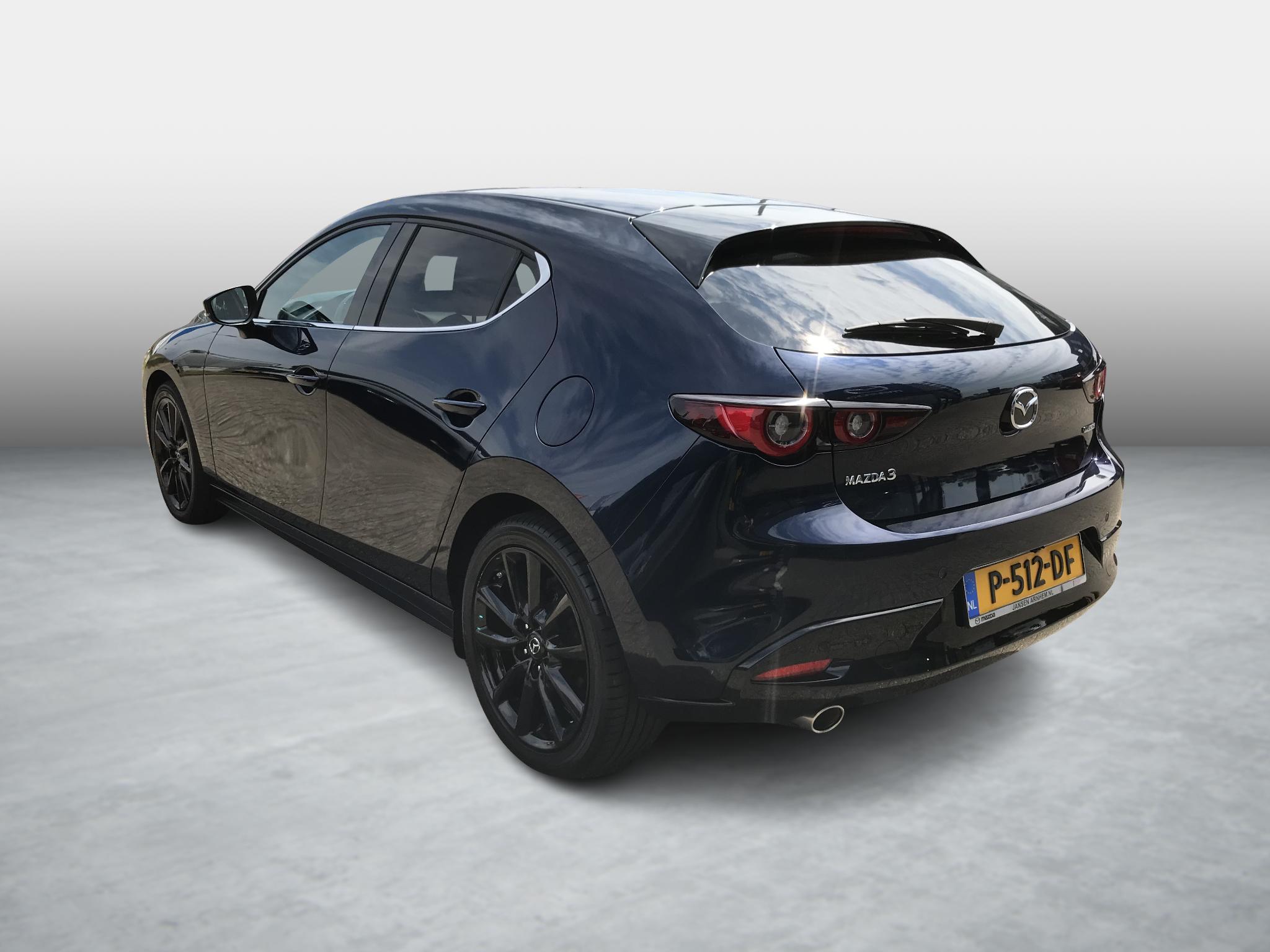 Mazda 3 2.0 e-SkyActiv-G M Hybrid 150 Sportive - Afbeelding 3