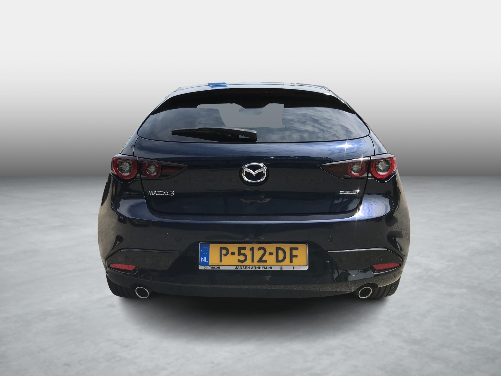 Mazda 3 2.0 e-SkyActiv-G M Hybrid 150 Sportive - Afbeelding 4