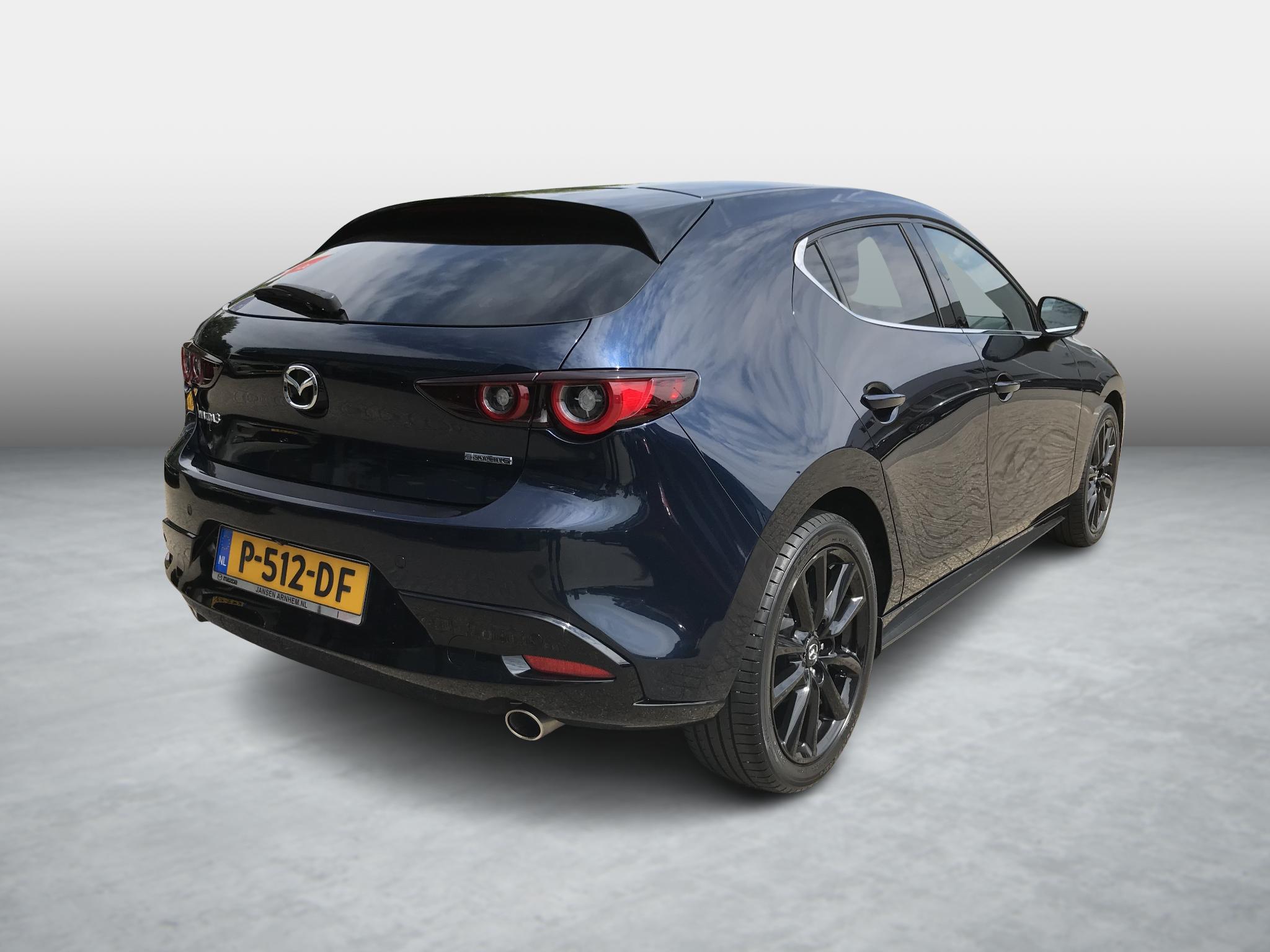 Mazda 3 2.0 e-SkyActiv-G M Hybrid 150 Sportive - Afbeelding 5