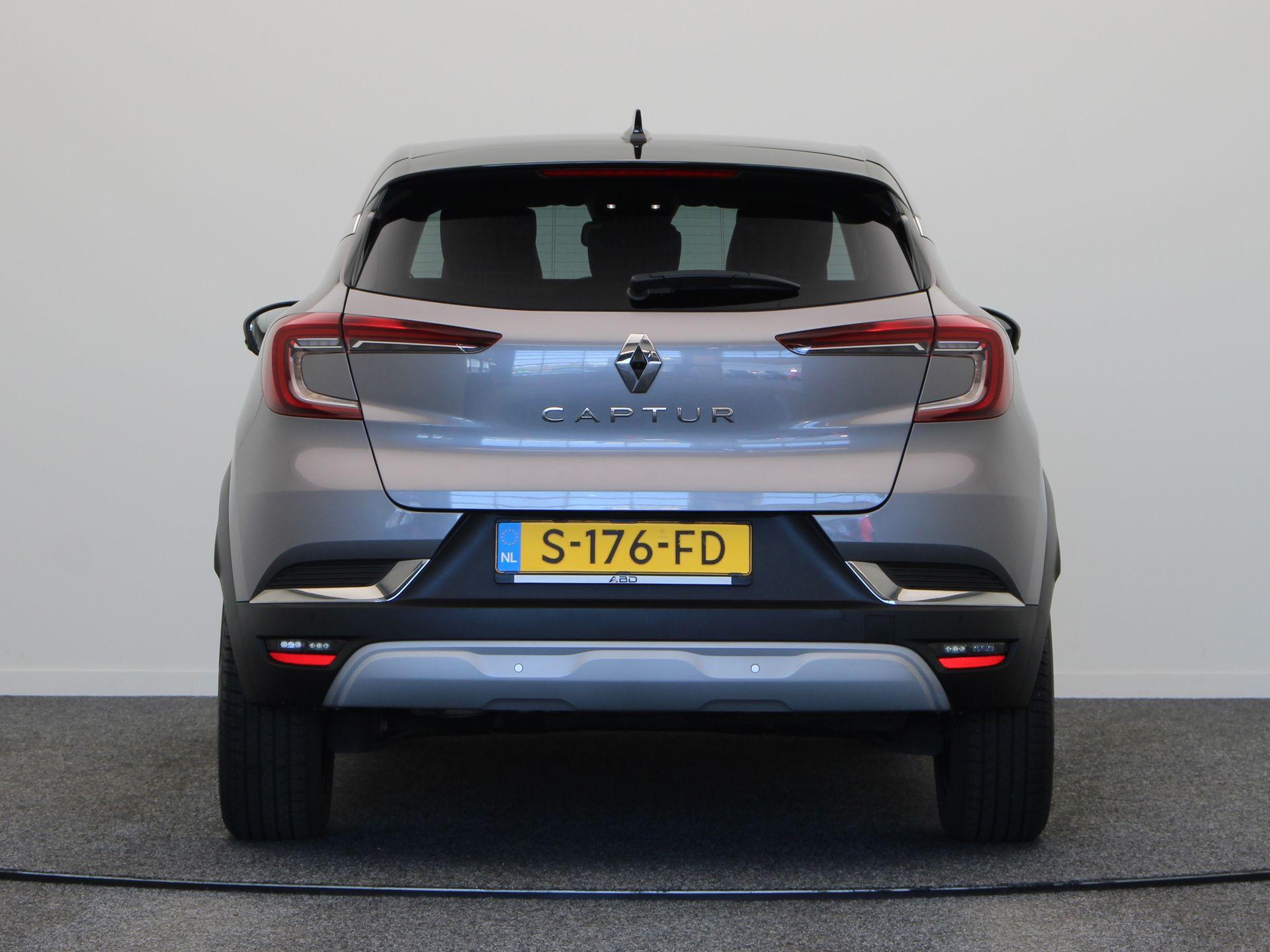 Renault Captur TCe 90pk techno - Afbeelding 8