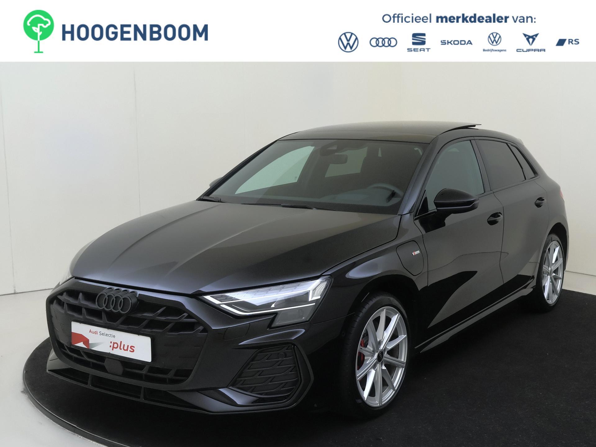 Audi A3 Sportback 45 TFSI e S edition Competition