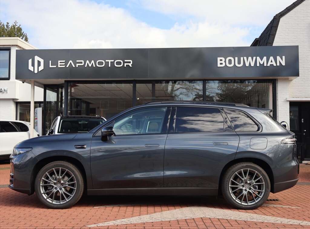 Leapmotor C10 EV ProMax 81,9 kWh 300pk Design - Afbeelding 2