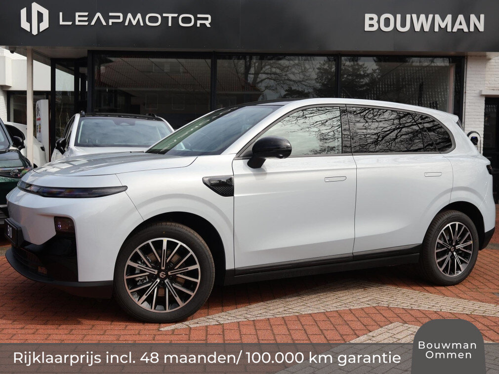 Leapmotor B10 EV 67,1 kWh 218pk Design - Afbeelding 1