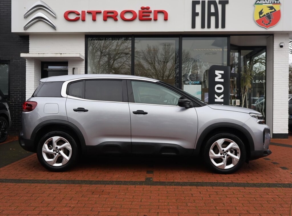 Citroën C5 Aircross Mild-Hybride 145PK e-DCS6 Automaat Plus, Rijklaarprijs | Navigatie | Camera | Stoelverwarming - Afbeelding 3