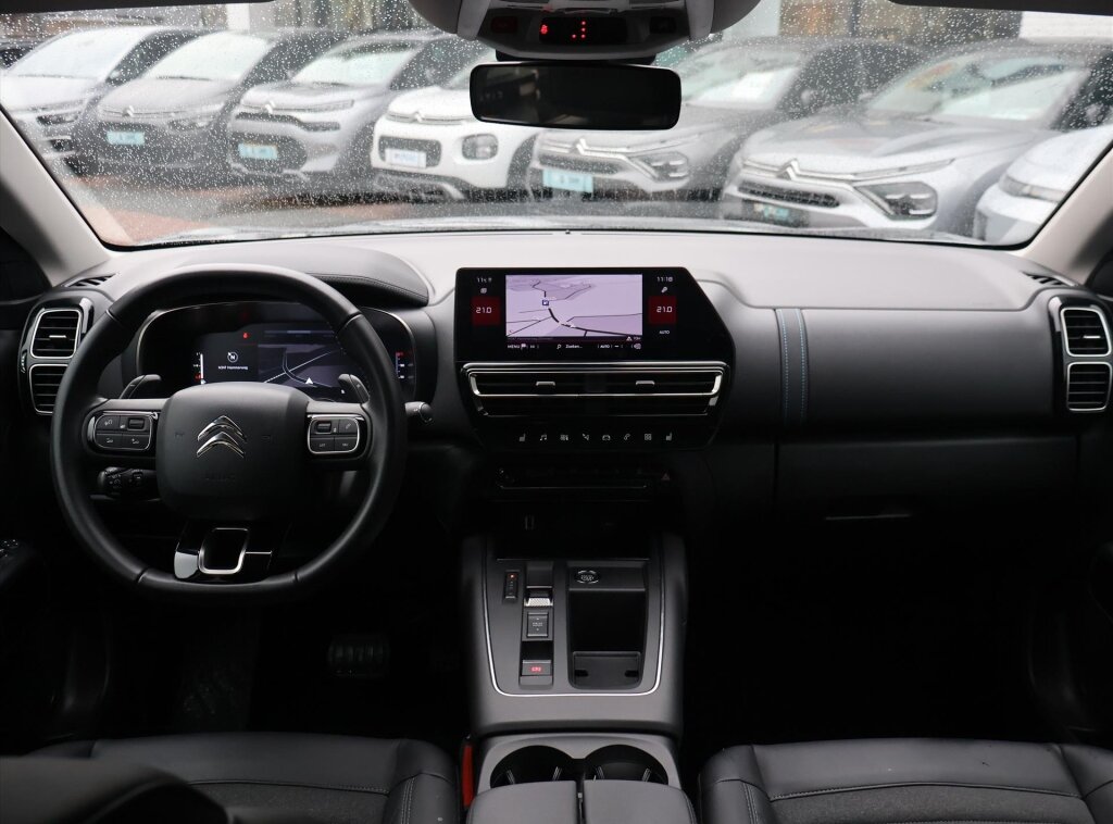 Citroën C5 Aircross Mild-Hybride 145PK e-DCS6 Automaat Plus, Rijklaarprijs | Navigatie | Camera | Stoelverwarming - Afbeelding 5