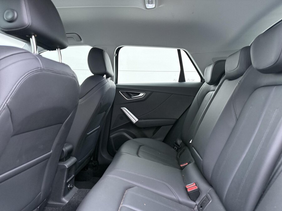 Audi Q2 35 TFSI S-line