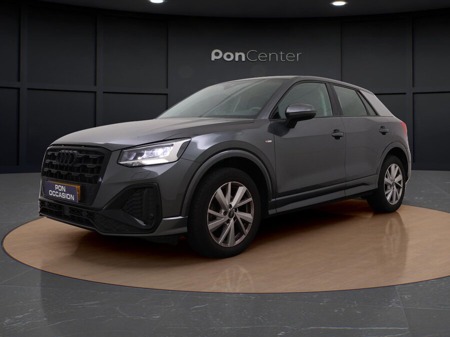 Audi Q2 35 TFSI S-line