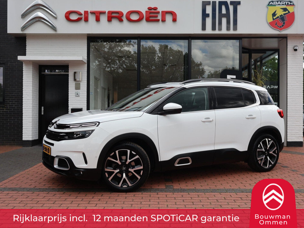 Citroën C5 Aircross 1.6 PureTech 180pk S&S EAT8 Business Plus