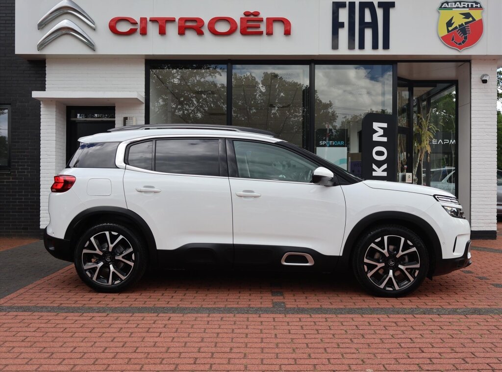 Citroën C5 Aircross 1.6 PureTech 180pk S&S EAT8 Business Plus - Afbeelding 3