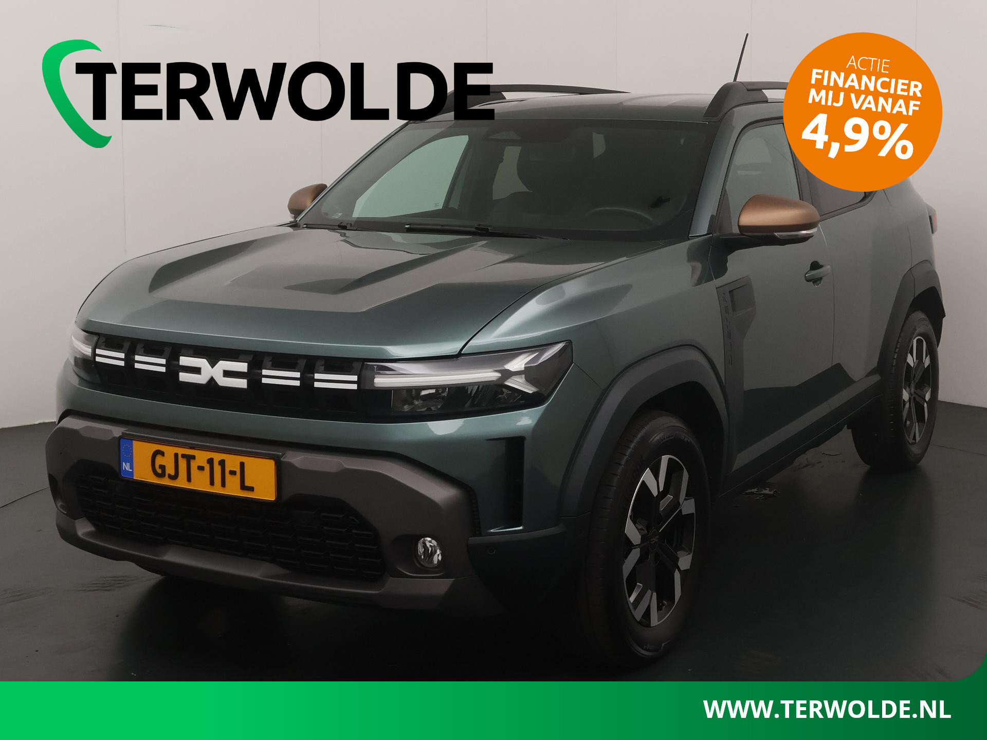 Dacia Duster extreme mild hybrid 130