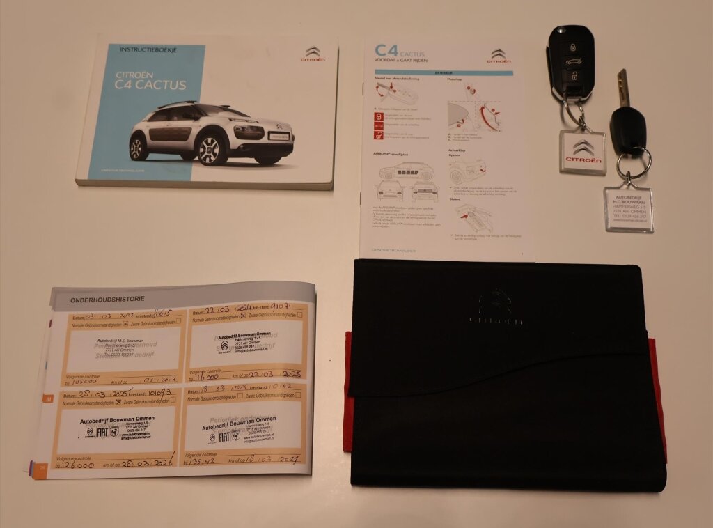 Citroën C4 Cactus VTi 82pk Airdream ETG SHINE - Afbeelding 2