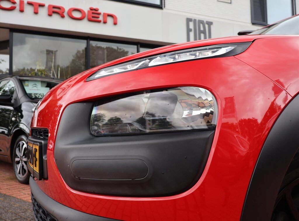 Citroën C4 Cactus VTi 82pk Airdream ETG SHINE - Afbeelding 3