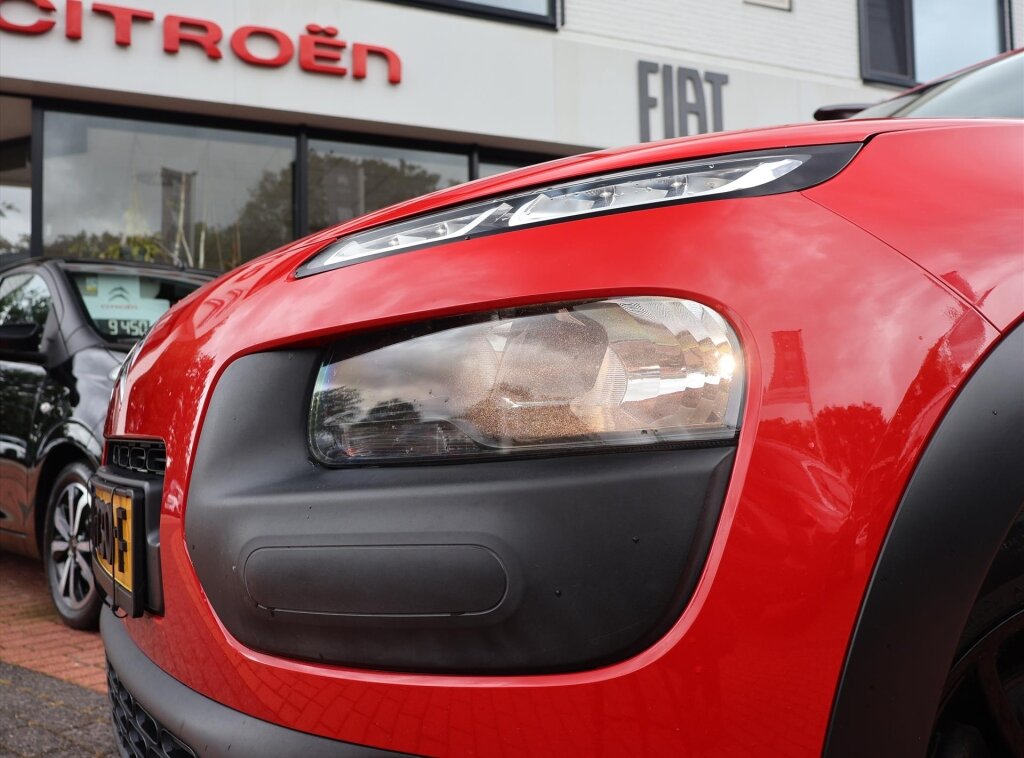 Citroën C4 Cactus VTi 82pk Airdream ETG SHINE - Afbeelding 4