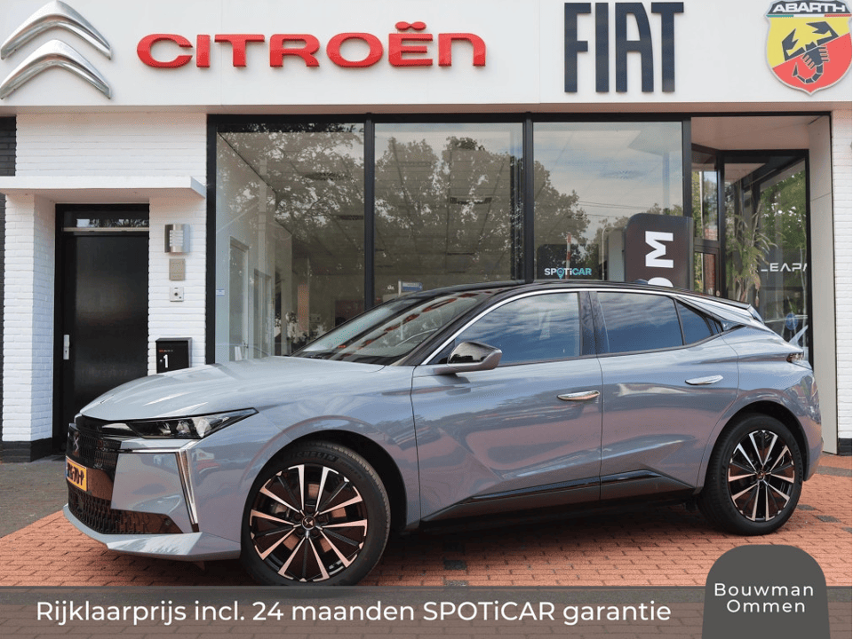 DS N°4 58,3 kWh 213pk Pallas - Afbeelding 1