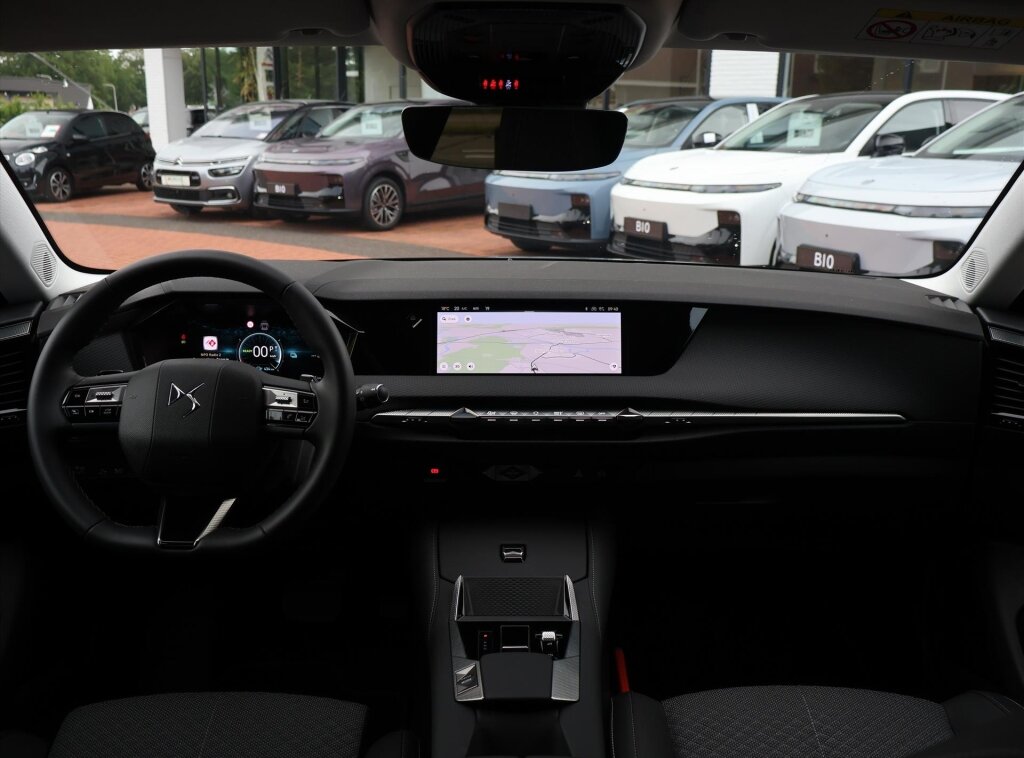 DS N°4 58,3 kWh 213pk Pallas - Afbeelding 2