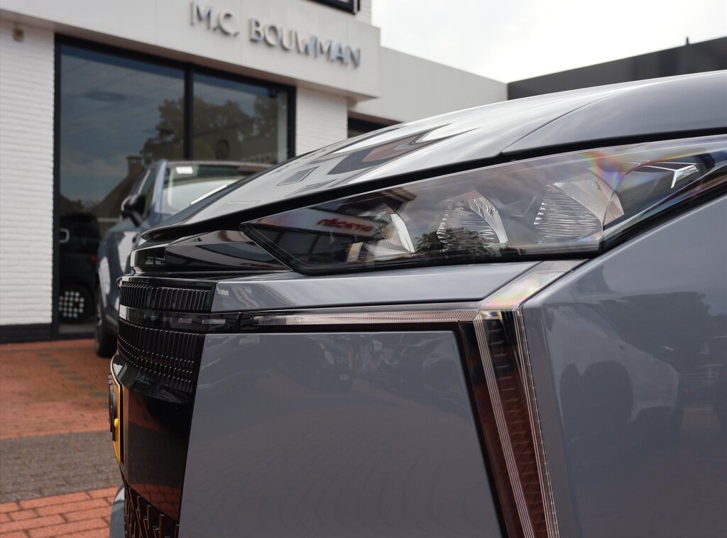DS N°4 58,3 kWh 213pk Pallas - Afbeelding 3