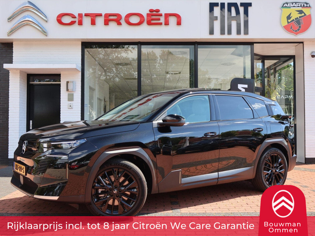 Citroën C5 Aircross 73 kWh 210pk Comfort range Max