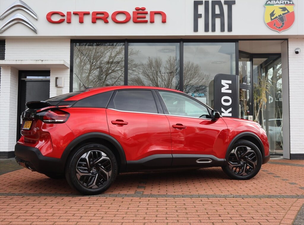 Citroën C4 1.2 PureTech 130pk S&S EAT8 Launch Edition Shi - Afbeelding 2