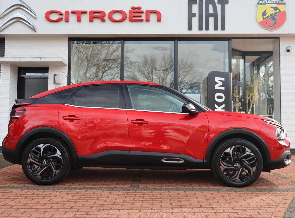 Citroën C4 1.2 PureTech 130pk S&S EAT8 Launch Edition Shi - Afbeelding 4