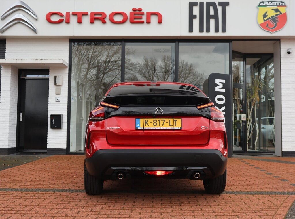 Citroën C4 1.2 PureTech 130pk S&S EAT8 Launch Edition Shi - Afbeelding 5