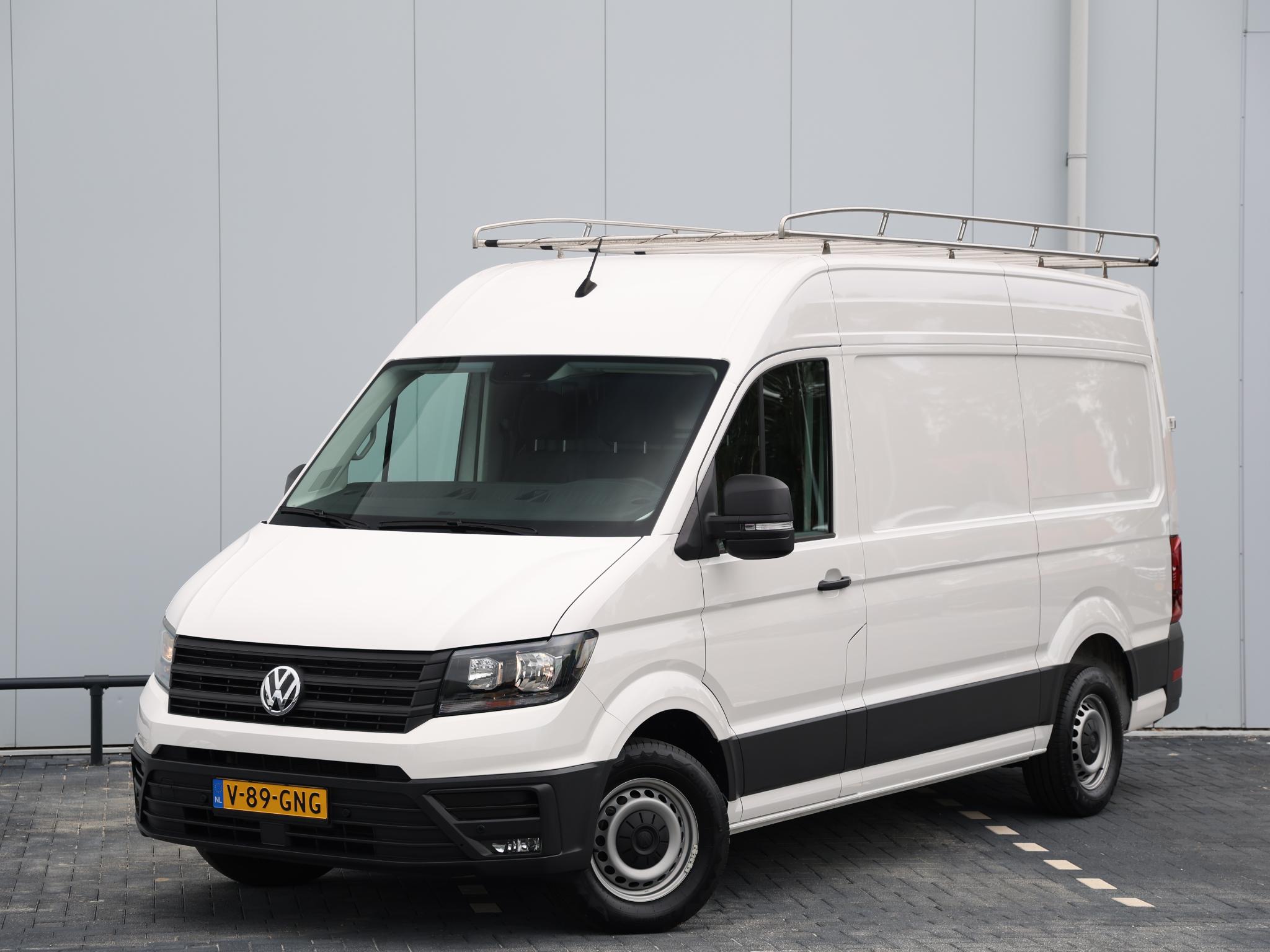 Volkswagen Crafter 35 2.0 TDI 140pk L3H3 Comfortline