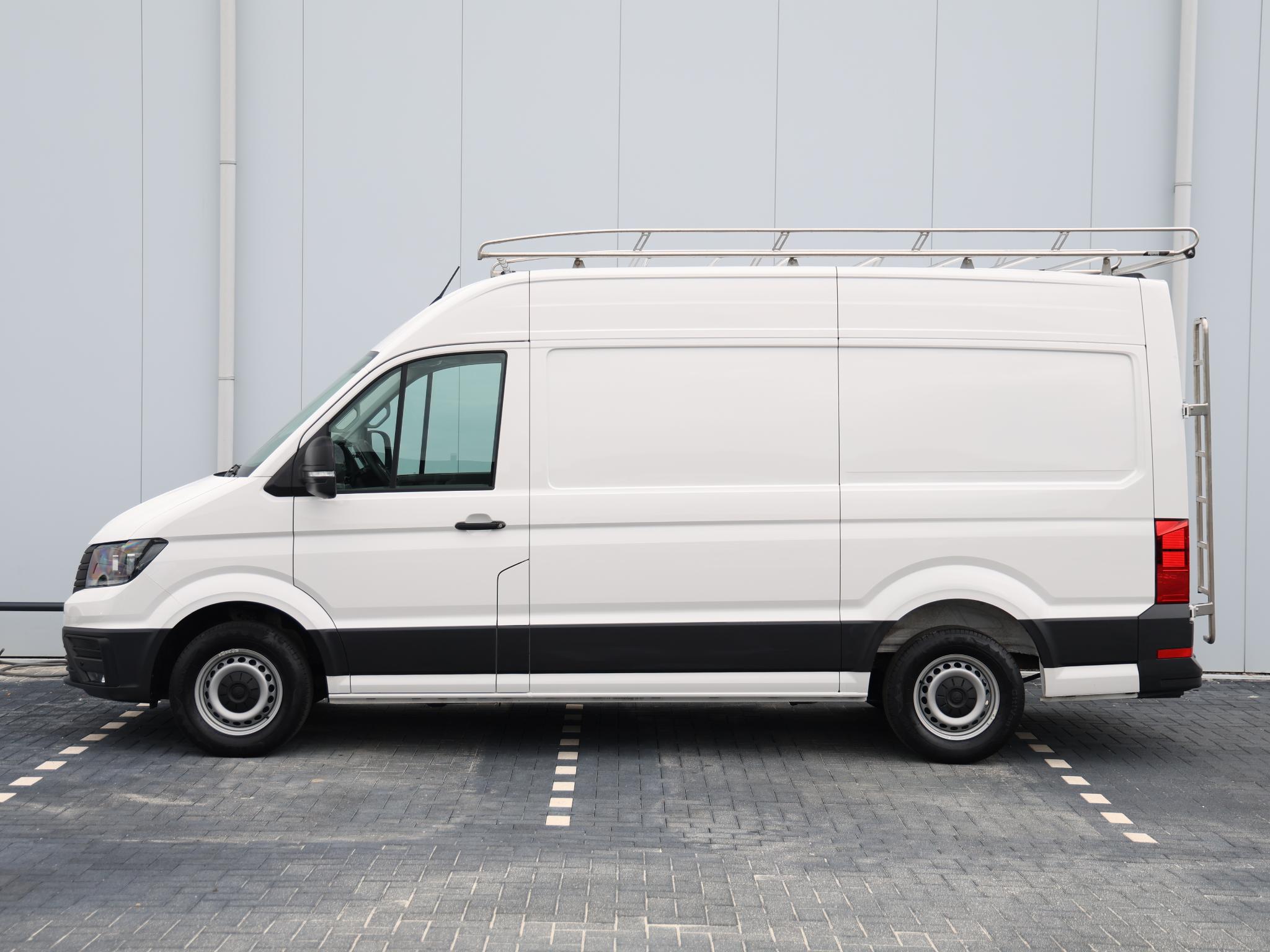 Volkswagen Crafter 35 2.0 TDI 140pk L3H3 Comfortline - Afbeelding 2