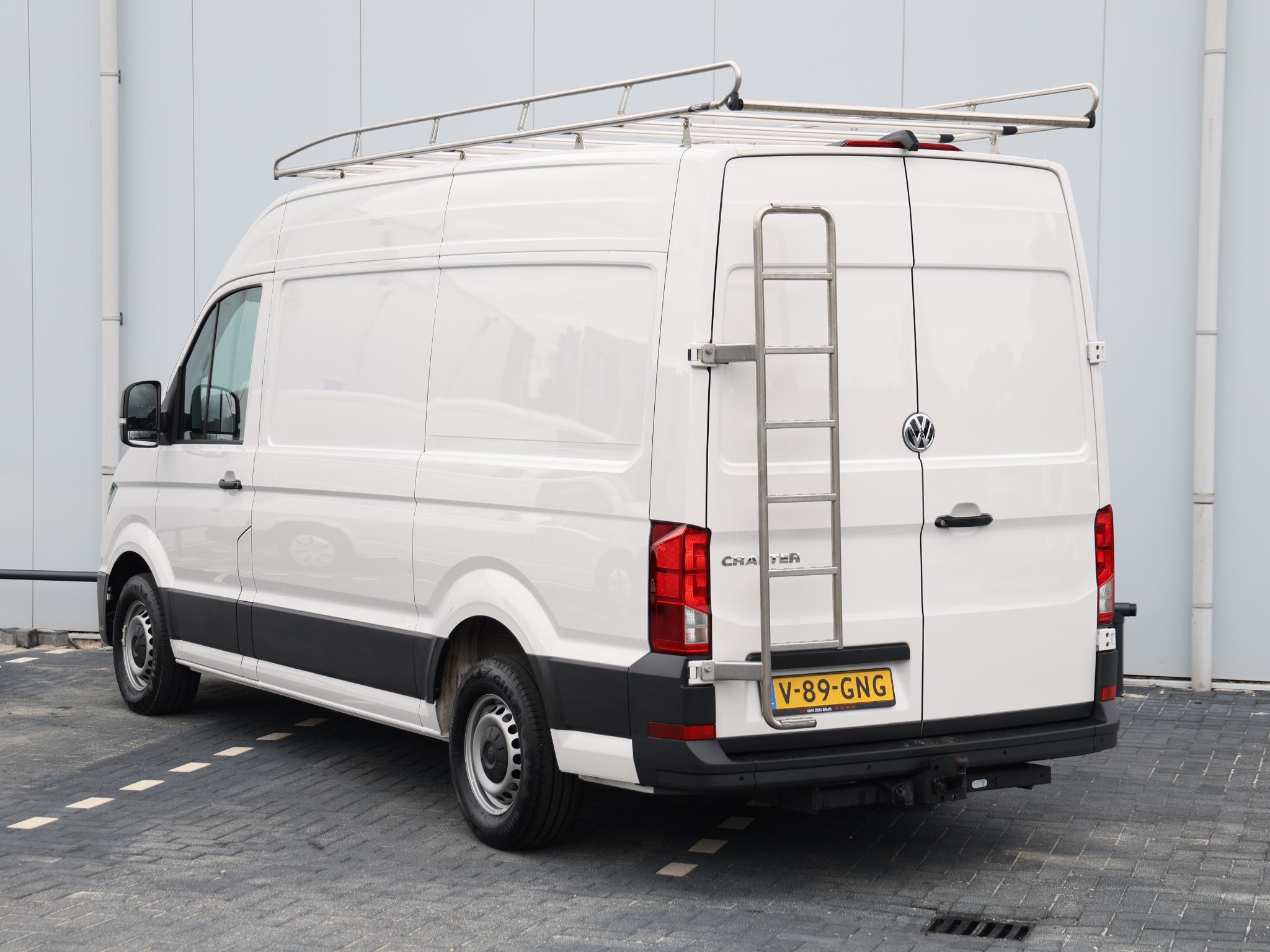 Volkswagen Crafter 35 2.0 TDI 140pk L3H3 Comfortline - Afbeelding 3