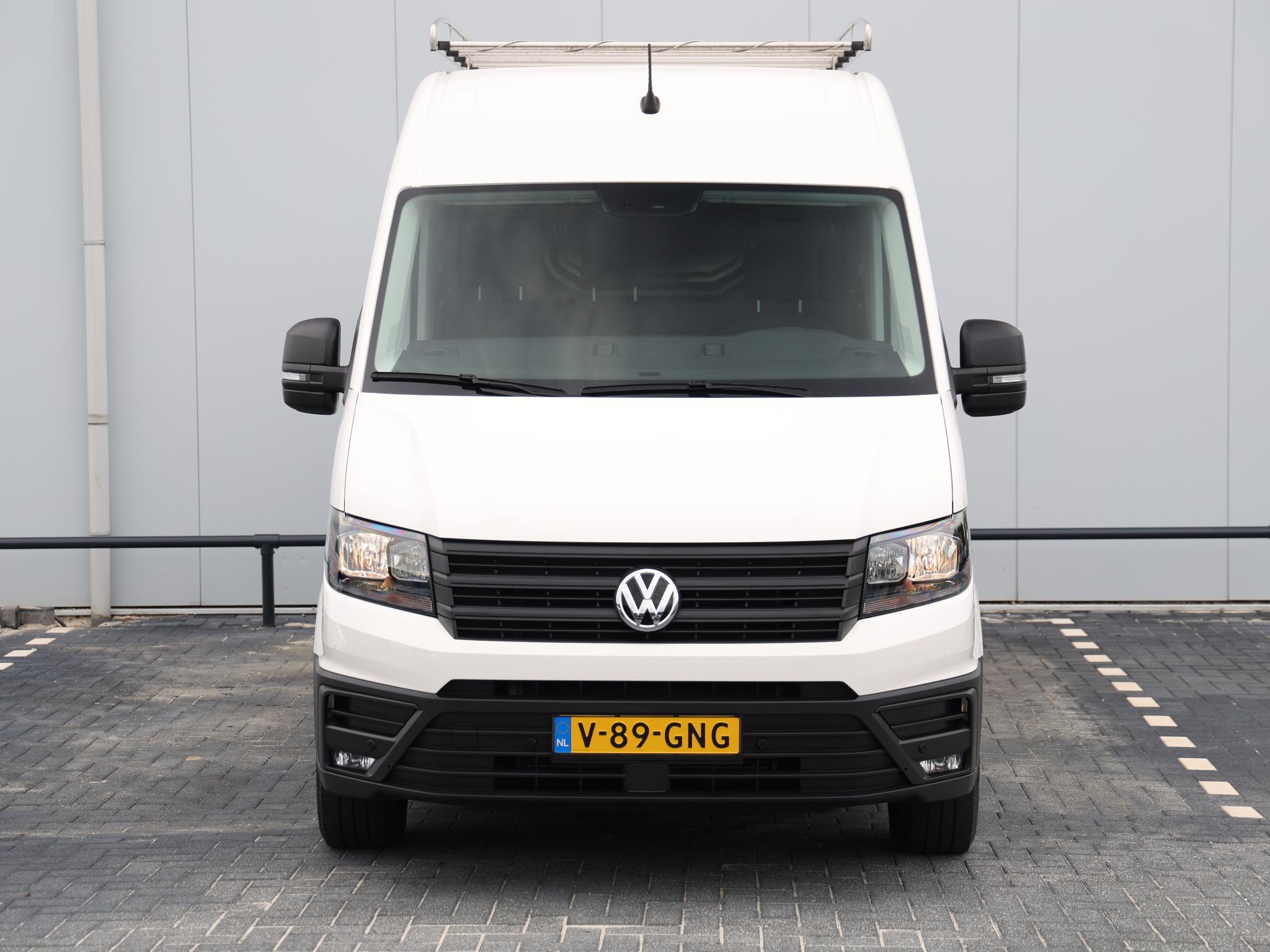 Volkswagen Crafter 35 2.0 TDI 140pk L3H3 Comfortline - Afbeelding 4