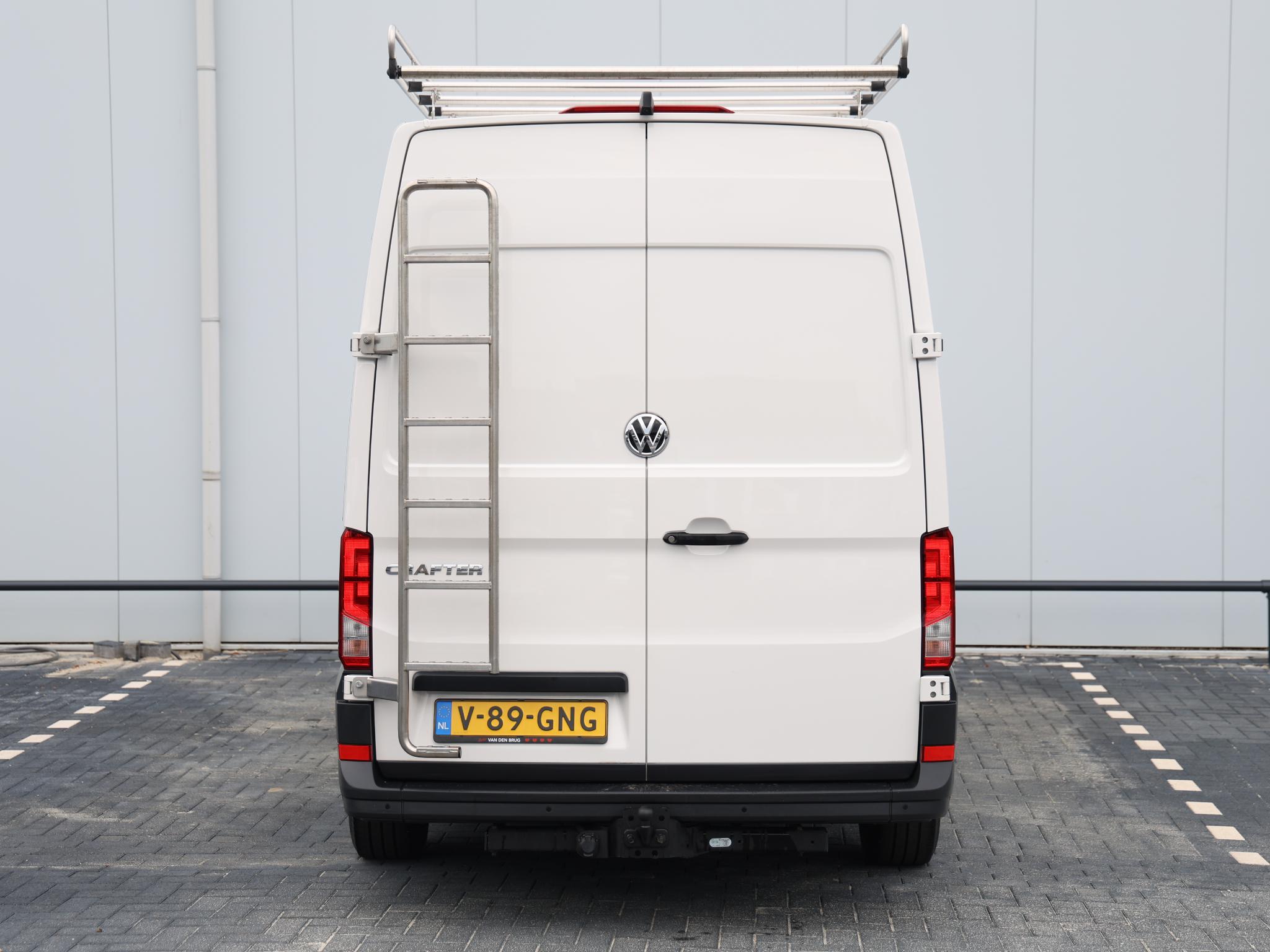 Volkswagen Crafter 35 2.0 TDI 140pk L3H3 Comfortline - Afbeelding 5
