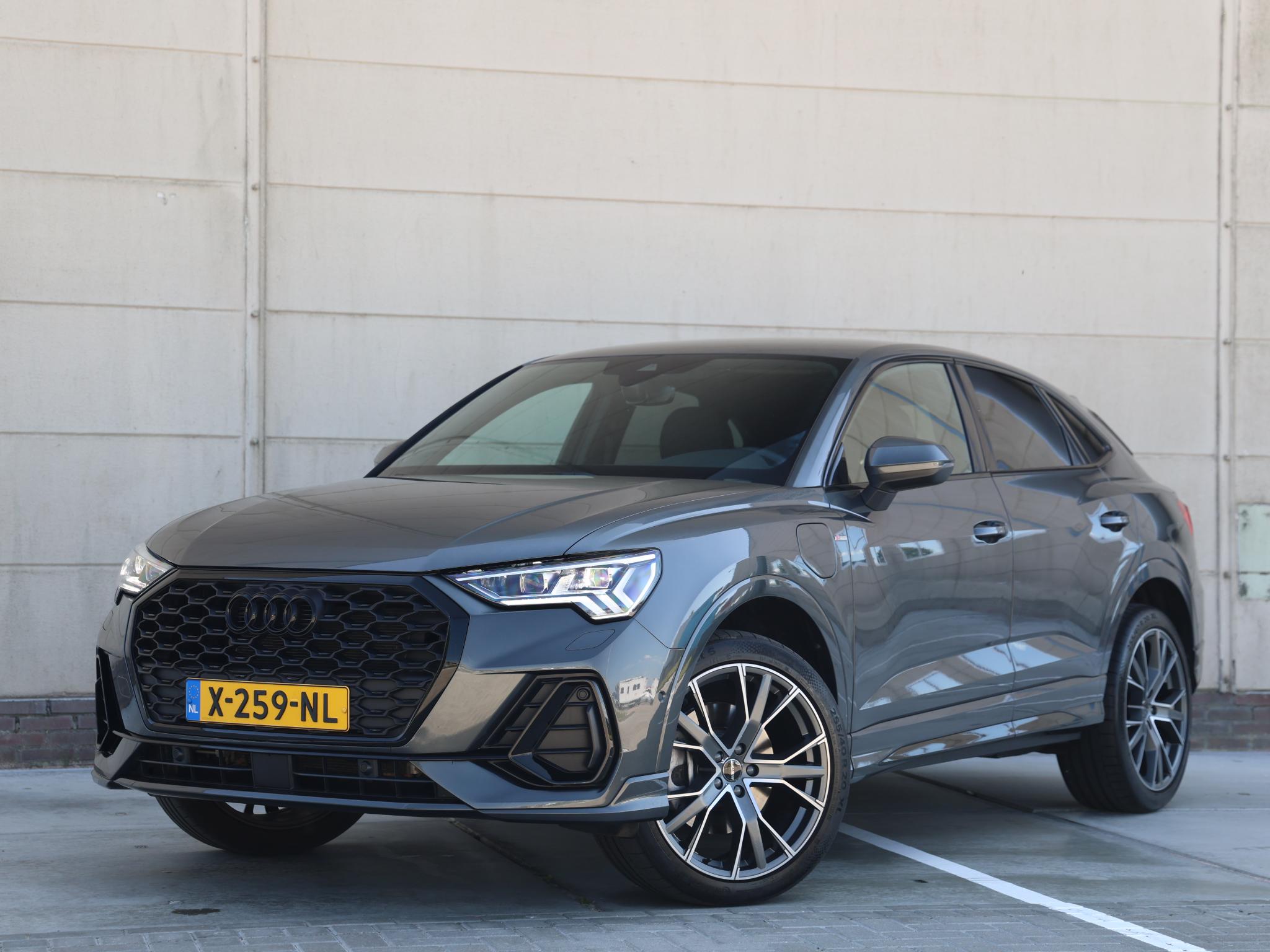 Audi Q3 Sportback 45 TFSI e S Edition