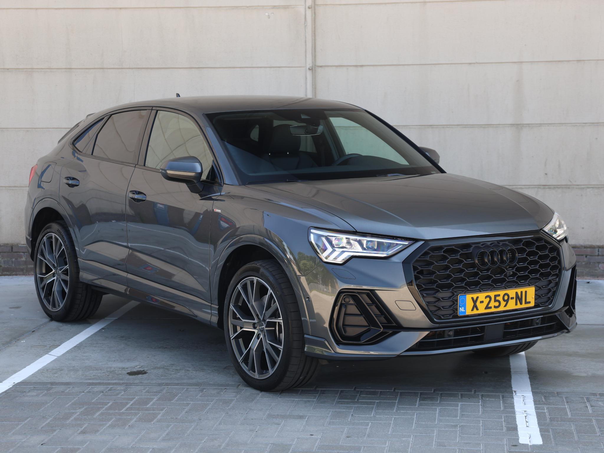 Audi Q3 Sportback 45 TFSI e S Edition - Afbeelding 3