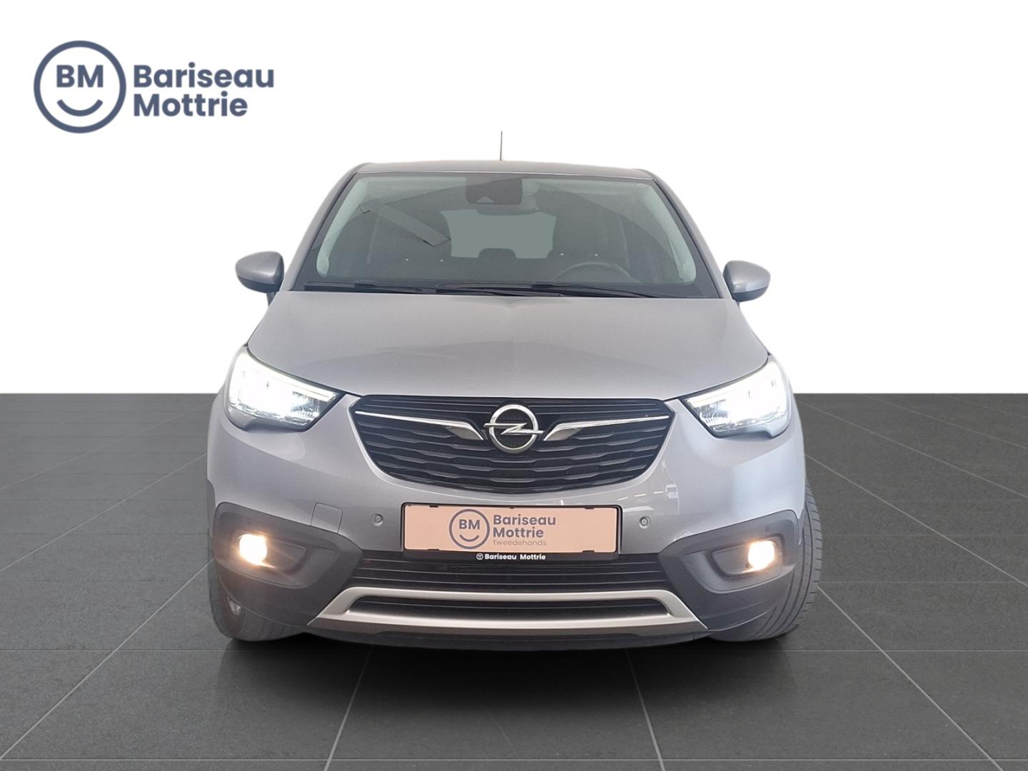 Opel Crossland X Edition *CAMERA ACHTER*SENSOREN VOOR EN ACHTER*CARPLAY*DAB*GPS*KLIMAATREGELING* - Afbeelding 2