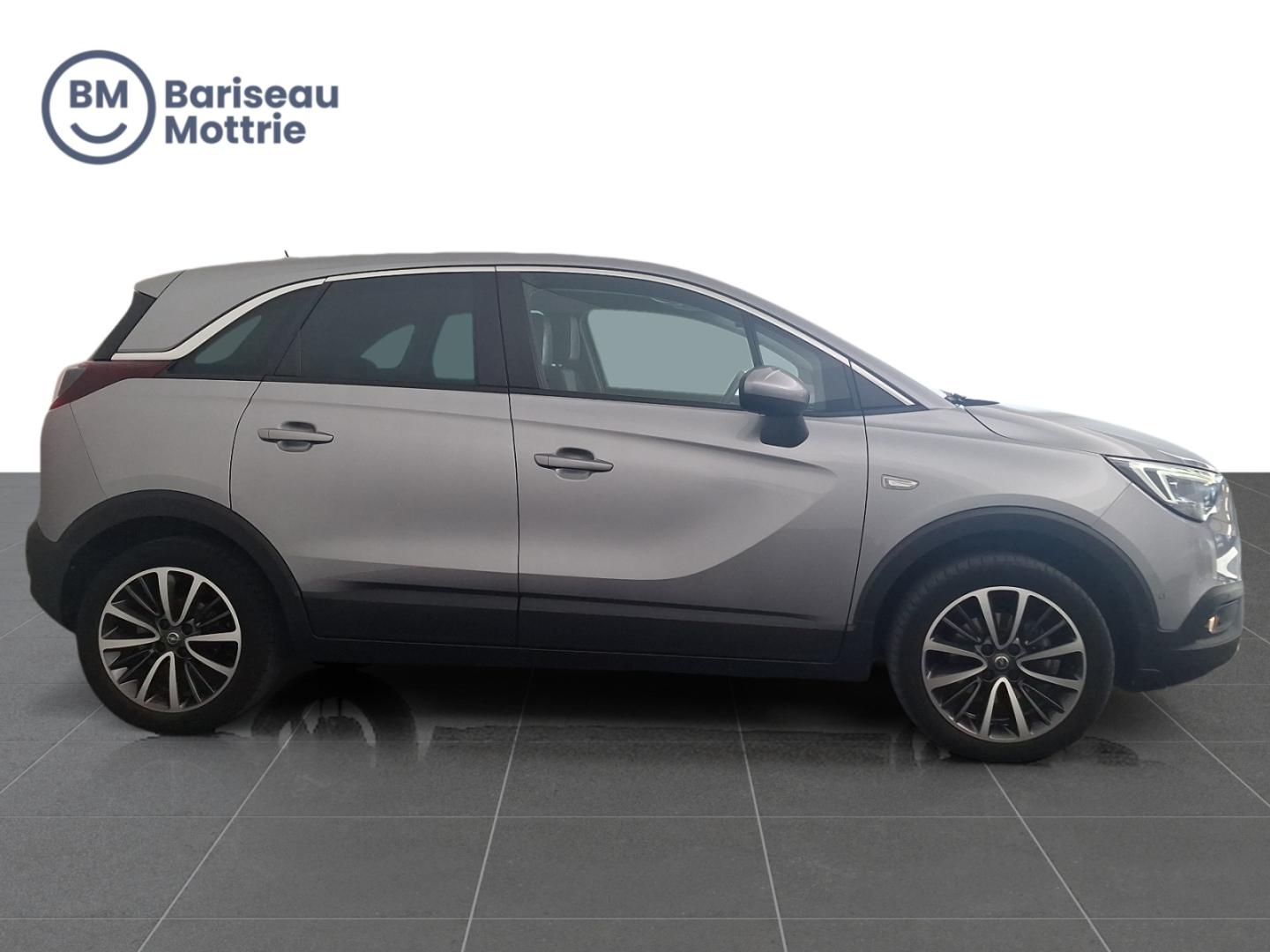 Opel Crossland X Edition *CAMERA ACHTER*SENSOREN VOOR EN ACHTER*CARPLAY*DAB*GPS*KLIMAATREGELING* - Afbeelding 3