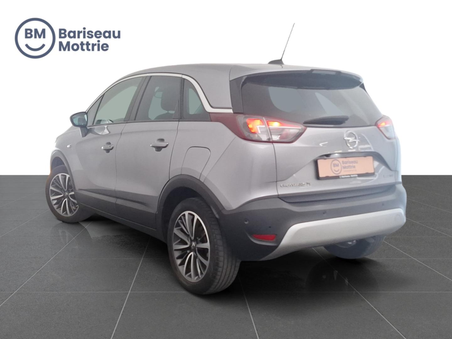 Opel Crossland X Edition *CAMERA ACHTER*SENSOREN VOOR EN ACHTER*CARPLAY*DAB*GPS*KLIMAATREGELING* - Afbeelding 4
